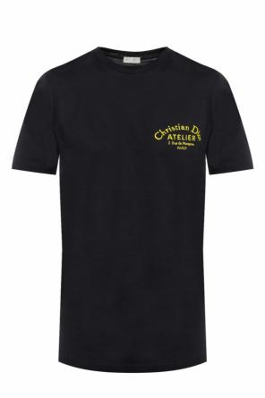 Crewneck t-shirt, zdjęcie 1 Crewneck t-shirt od Dior